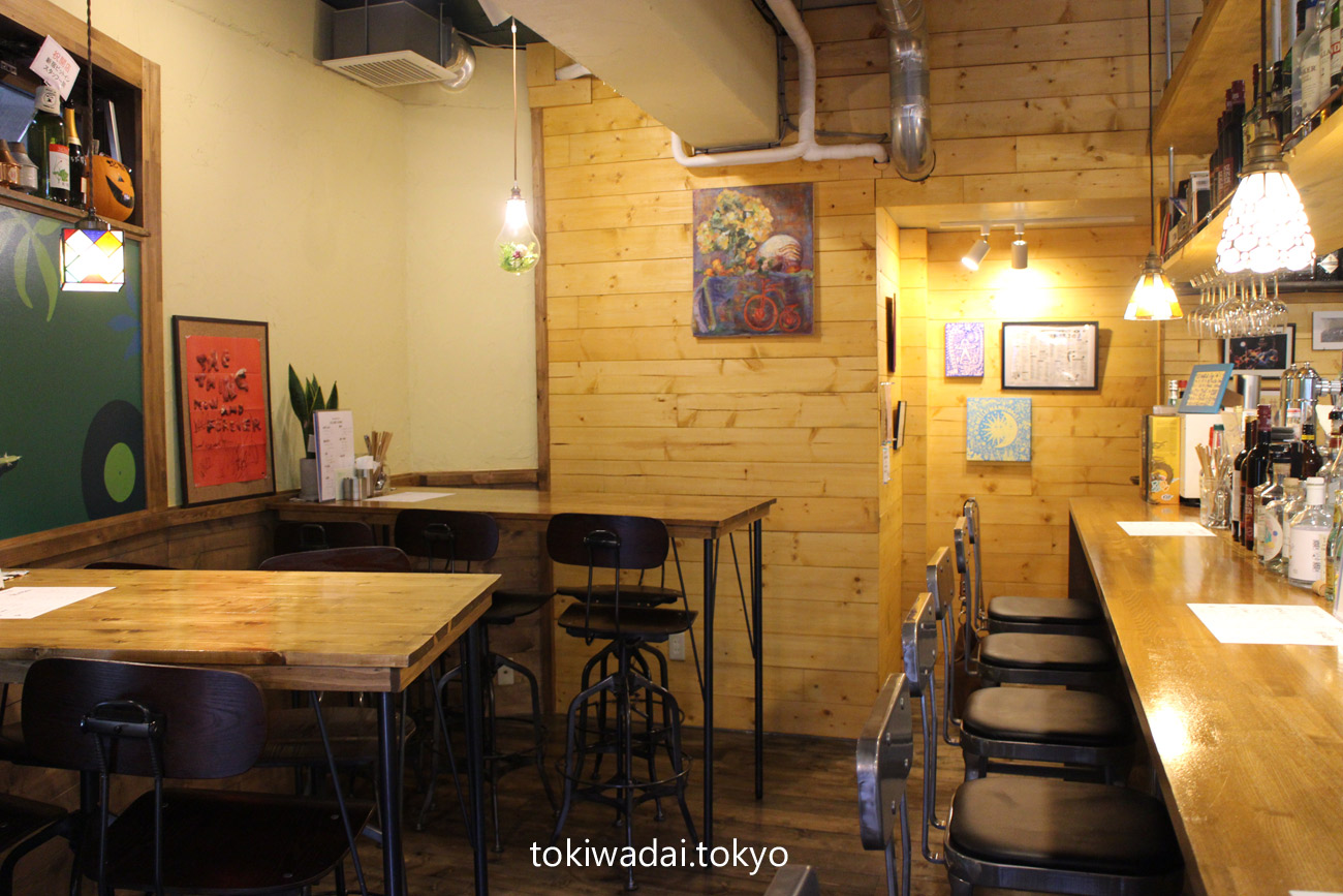 Brilliant Corner【Jazz,cafe&bar】